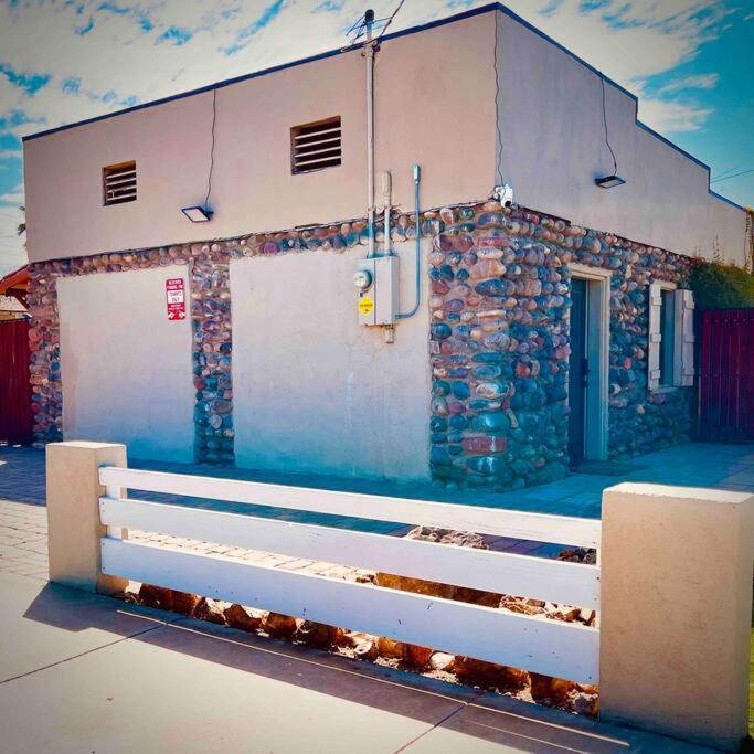 Quaint Historic Cottage In Downtown Phoenix Bagian luar foto