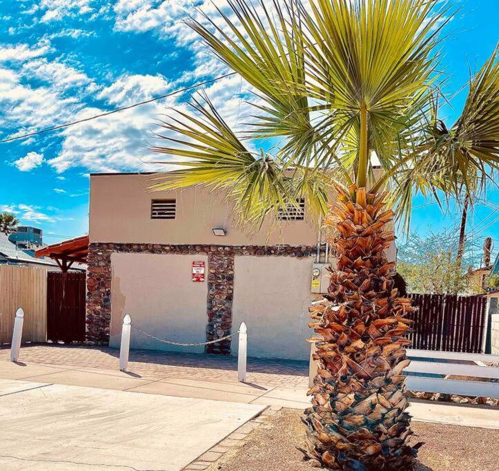 Quaint Historic Cottage In Downtown Phoenix Bagian luar foto